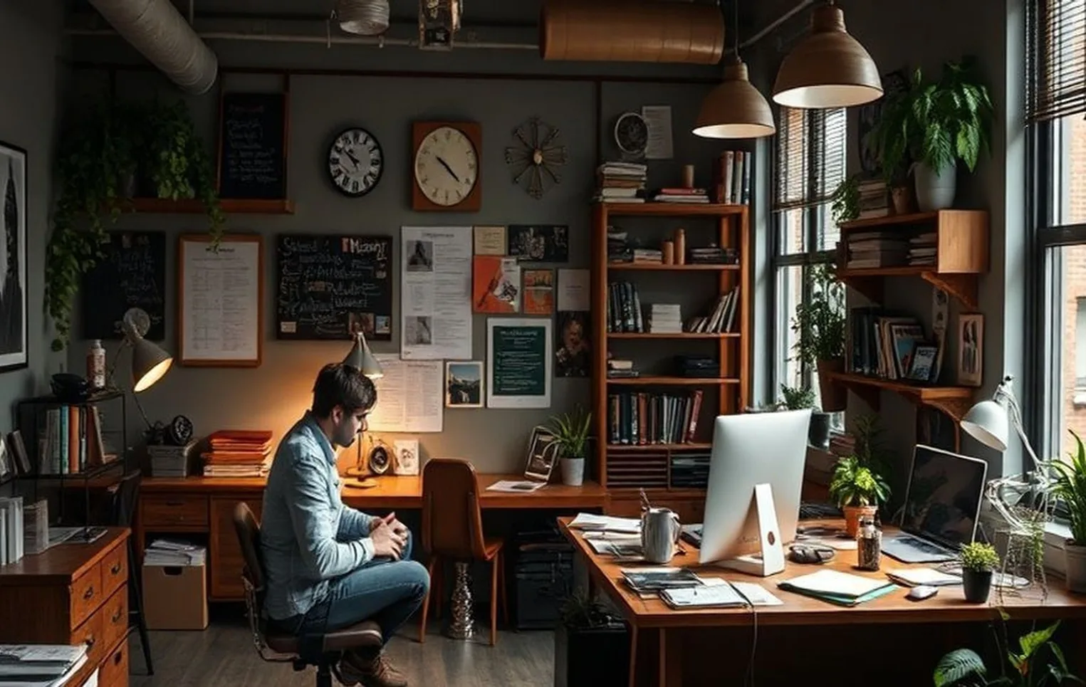 Hobby to business consulting